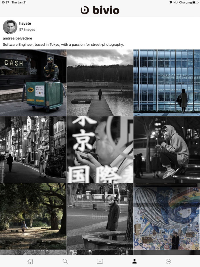 bivio - sell and buy photos