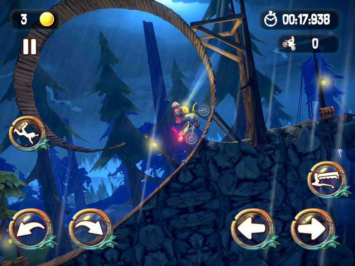 Bike Rider Racing Game Pro