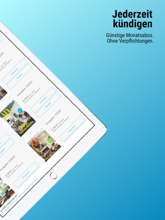 United Kiosk Shop  Bibliothek