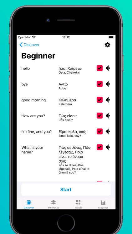 Learn Greek with LENGO screenshot-4