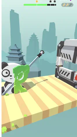 Game screenshot Mr. Slice mod apk