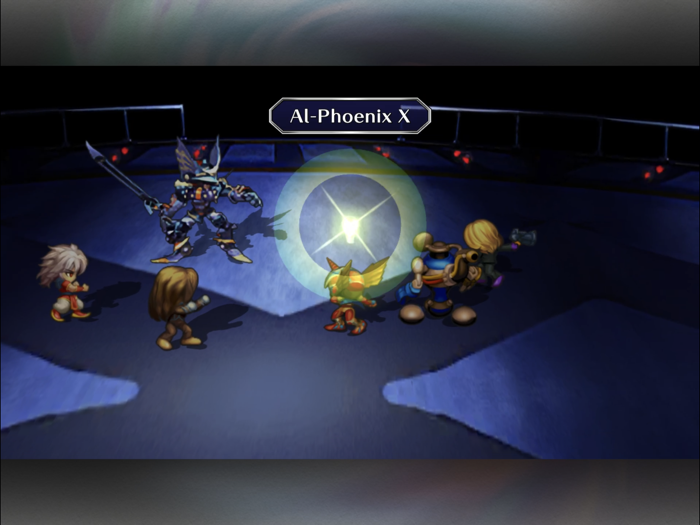 SaGa Frontier Remastered