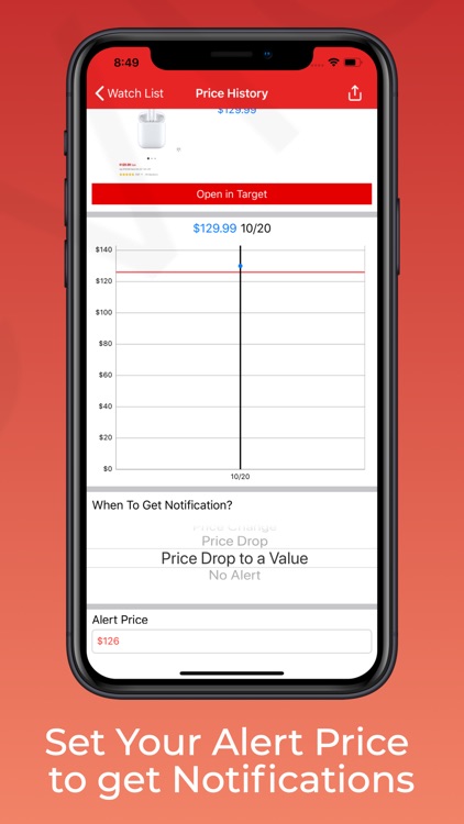 Price Tracker for Target screenshot-4