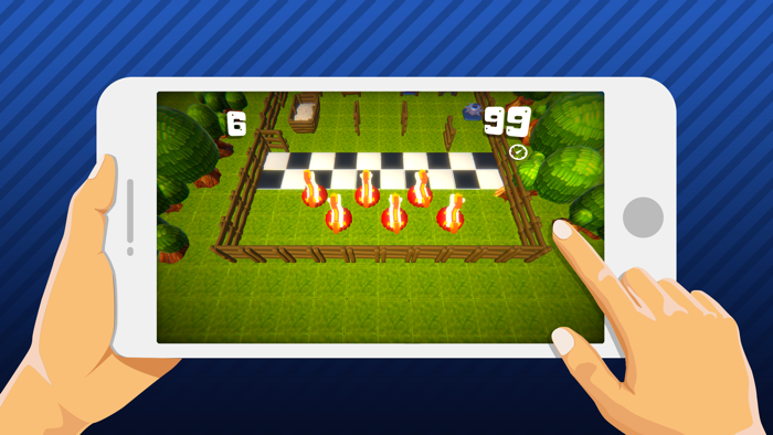 Grand National Checker