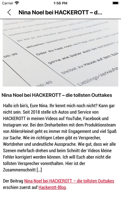 SEAT und ŠKODA von HACKEROTT