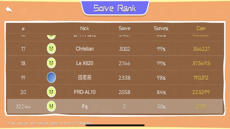 Arithmetics Trainer screenshot-4