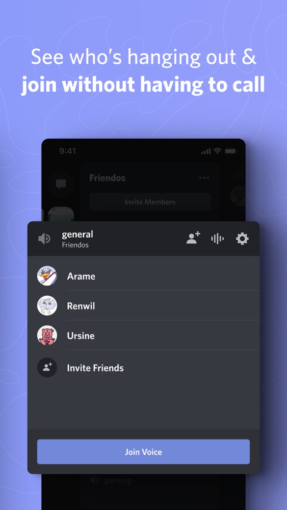 Discord Talk Chat Hang Out App For Iphone Free Download Discord Talk Chat Hang Out For Ipad Iphone At Apppure