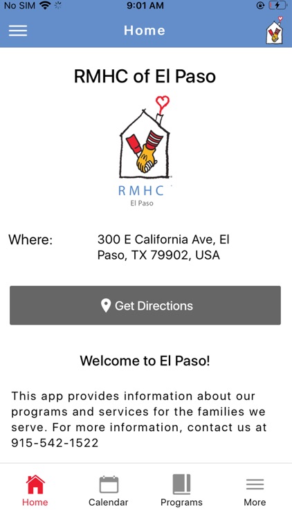 RMHC El Paso