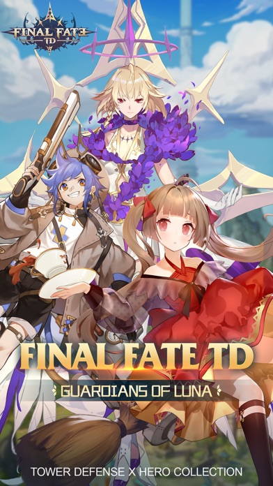 Final Fate TD screenshot 1