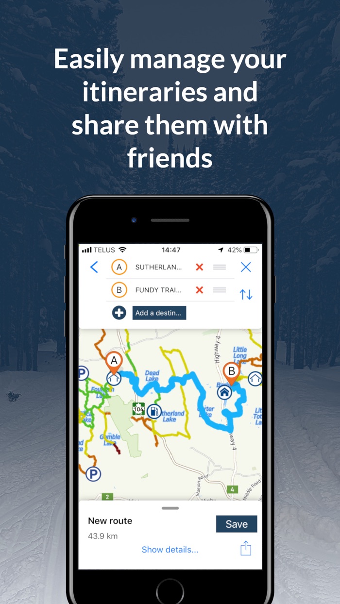 GoSnowmobiling SANS 2020-2021