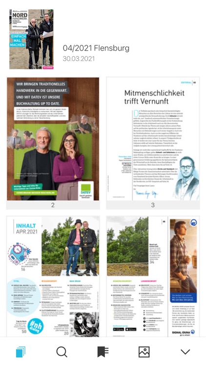 Magazin NordHandwerk