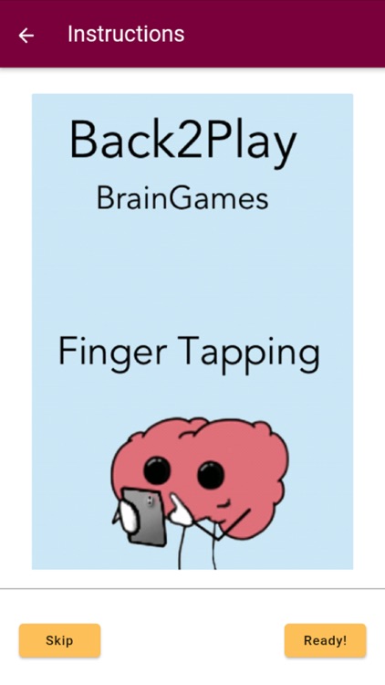 Back2Play BrainGames