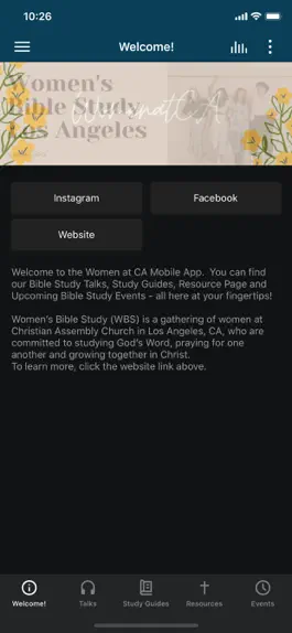 Game screenshot Christian Assembly Women mod apk