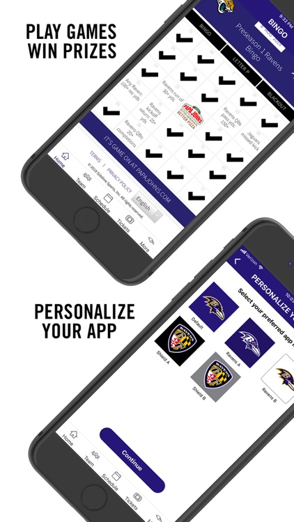 Baltimore Ravens Mobile screenshot-4