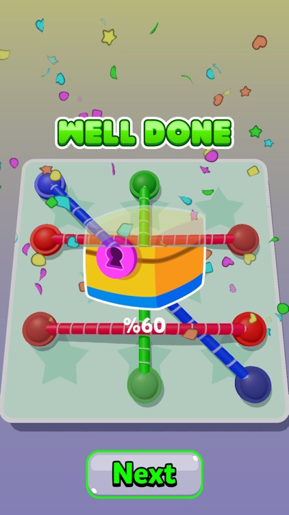 String Puzzle 3D screenshot-4