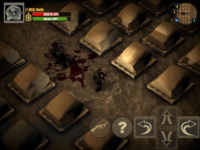 Monuments Men Ebensburg