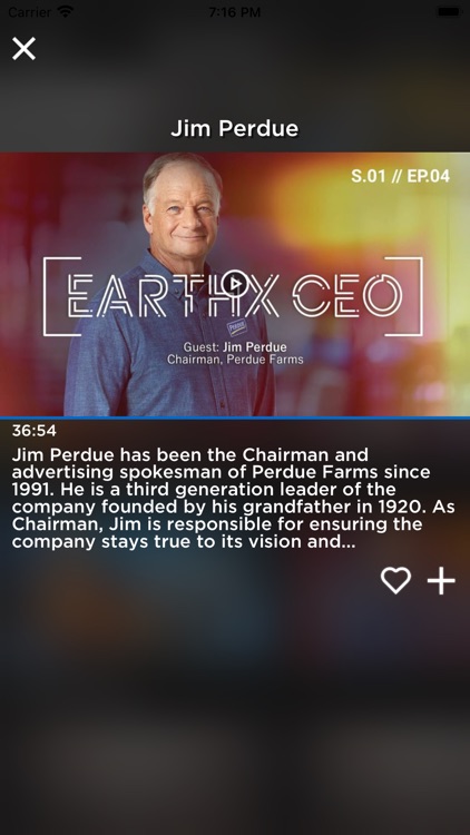 EarthxTV