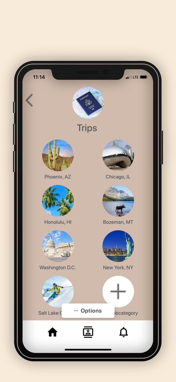 One Place - Organization