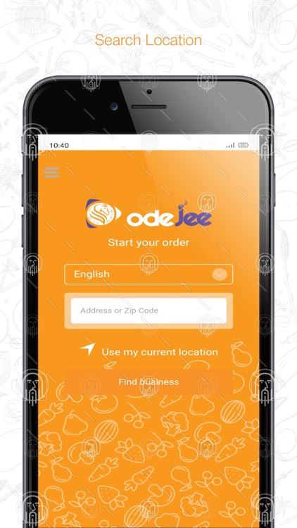 Odejee App