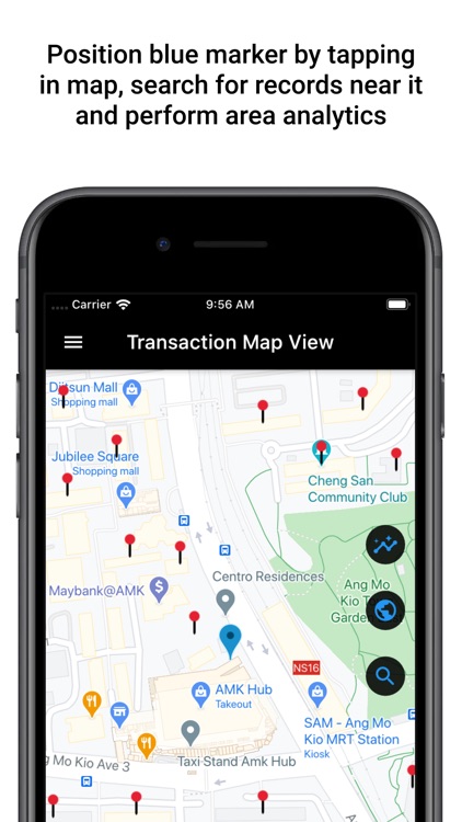 SG Housing Prices screenshot-3