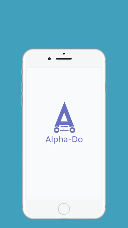 Alphado Driver App