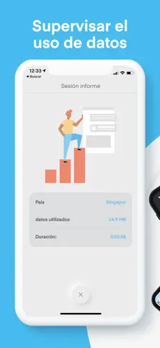 Captura 9 VPN Vault - Super VPN Proxy iphone