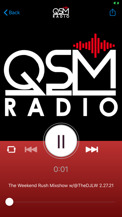 QSMRadio
