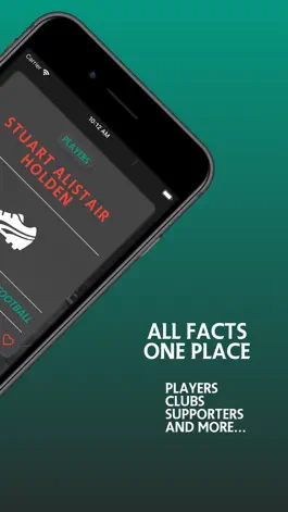 Game screenshot Football Facts World apk