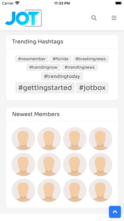JotBox