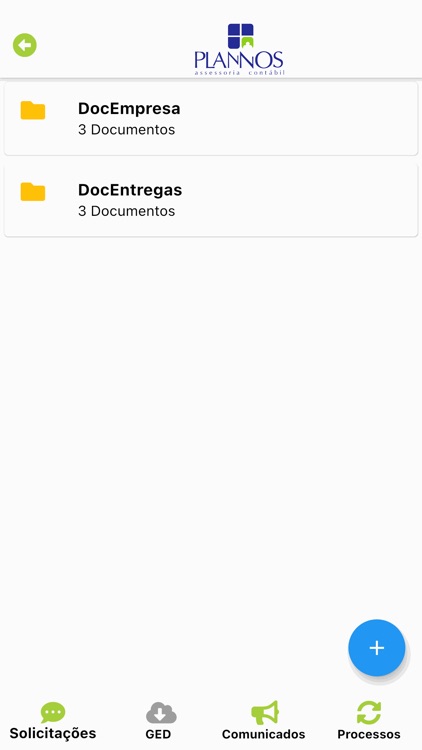 Plannos Assessoria Contábil screenshot-4