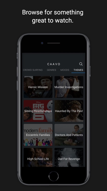 Caavo Remote screenshot-3