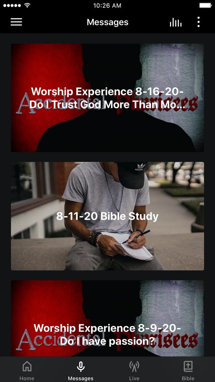 Total Life Church Cincinnati