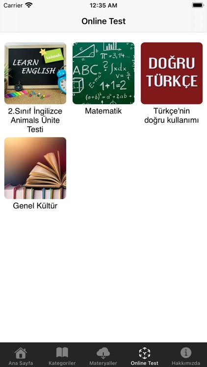 Eğitim Bahçesi screenshot-4