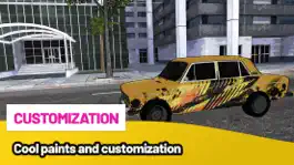 Game screenshot Mad Taxi: City Runner apk