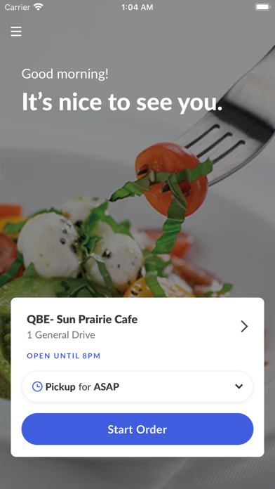 How to cancel & delete QBE Sun Prairie Cafe from iphone & ipad 2