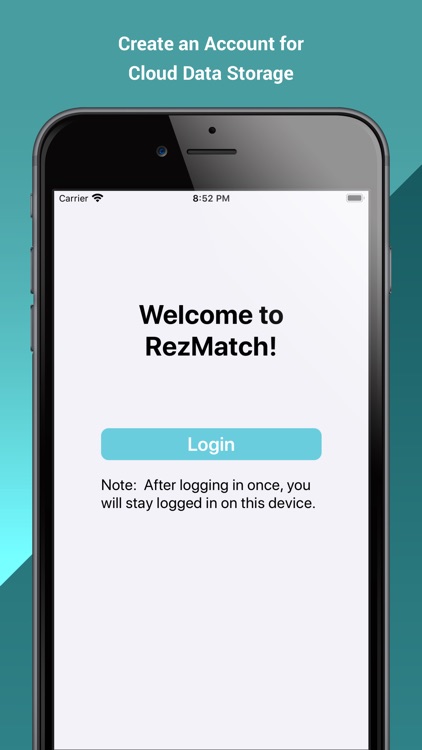 RezMatch