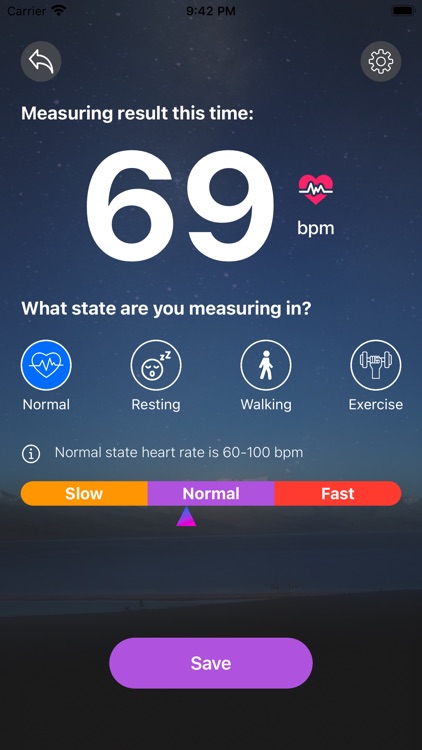 Heart Rate Monitor and Tracker