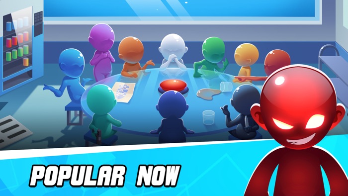 The Impostor - Voice Chat