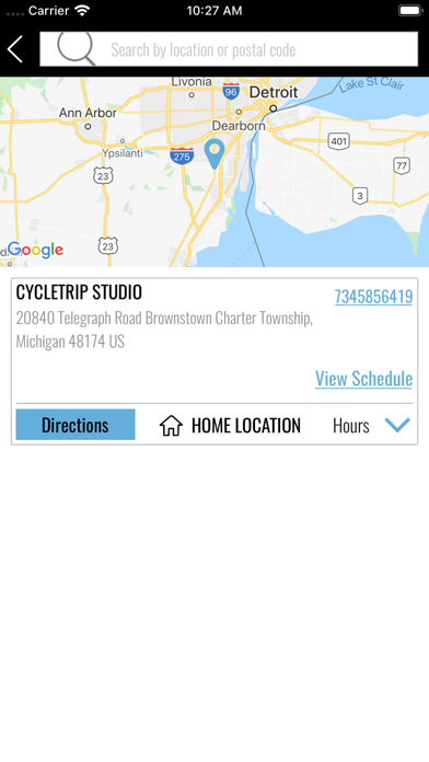 CycleTrip Studio screenshot 4