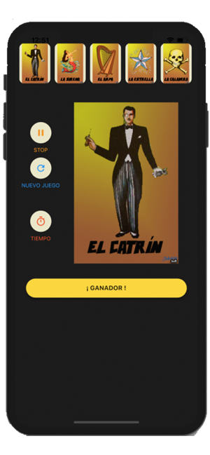 Baraja Lotería MX(圖2)-速報App