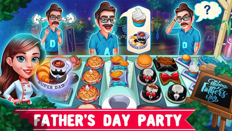 Cooking Party Star screenshot-3