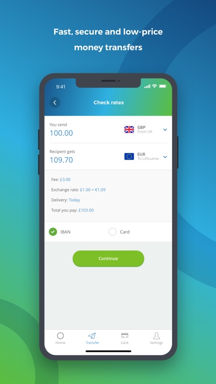 Opal: Money Transfer App by Opal Transfer