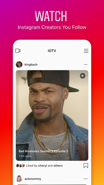 IGTV: Watch Instagram Videos screenshot-0