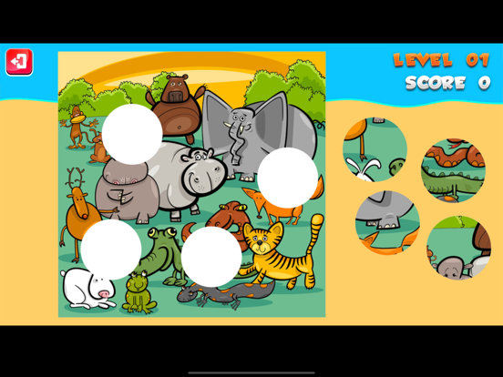 Play Animal Puzzle Game screenshot 3