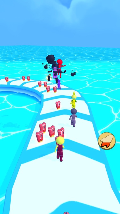 Jump Run 3D screenshot-3