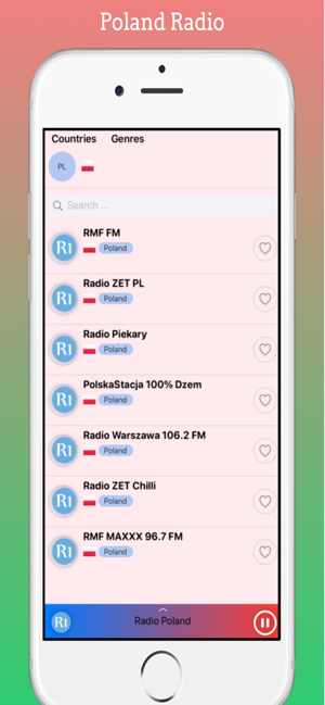 Poland Radio - PL stations(圖1)-速報App