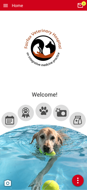 Fairfax Paws Portal