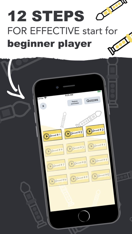 Flute Music Tutor App screenshot-3