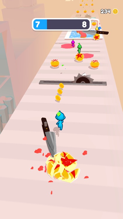 Rolling Fruit! screenshot-3