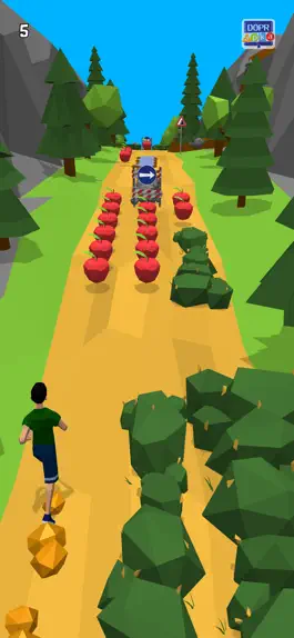 Game screenshot Doprapka mod apk